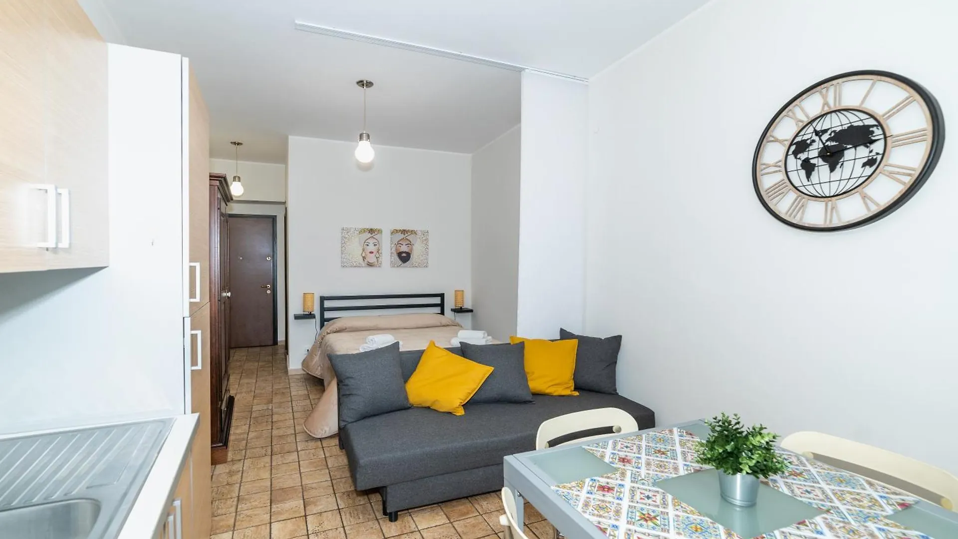 Duomo Sensational Apartment - Catania Center Italy